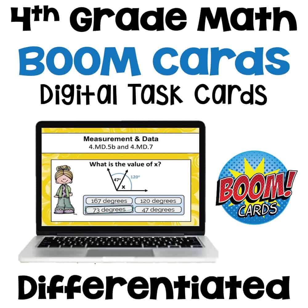 3 Easy Ways to Differentiate Math Instruction for 4th Graders
