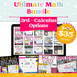 Ultimate Math Bundle